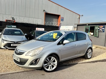 Used Vauxhall Corsa 2013 for sale - 78698349: Photo