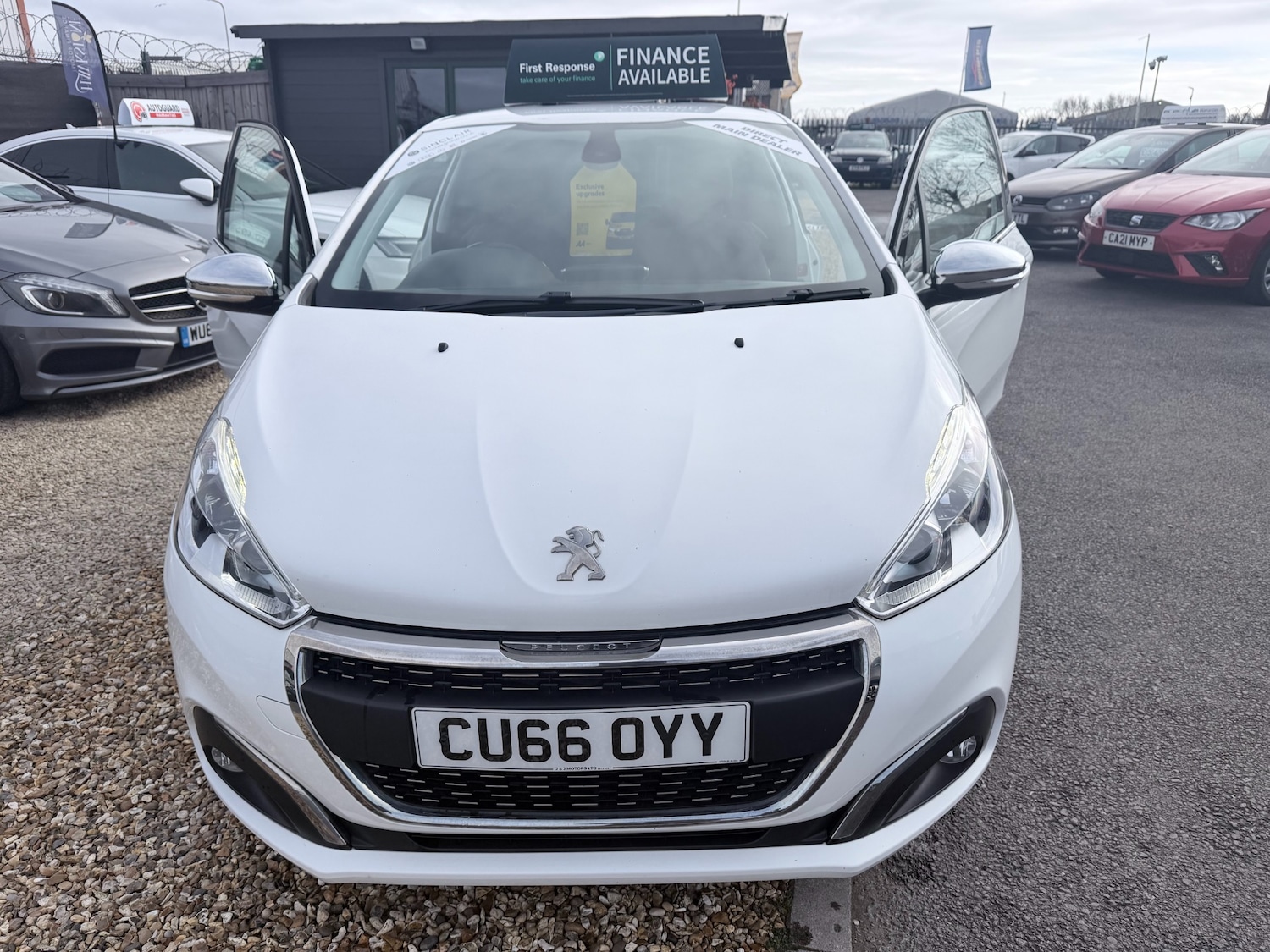 Used Peugeot 208 2016 for sale - 78027235: Photo 39