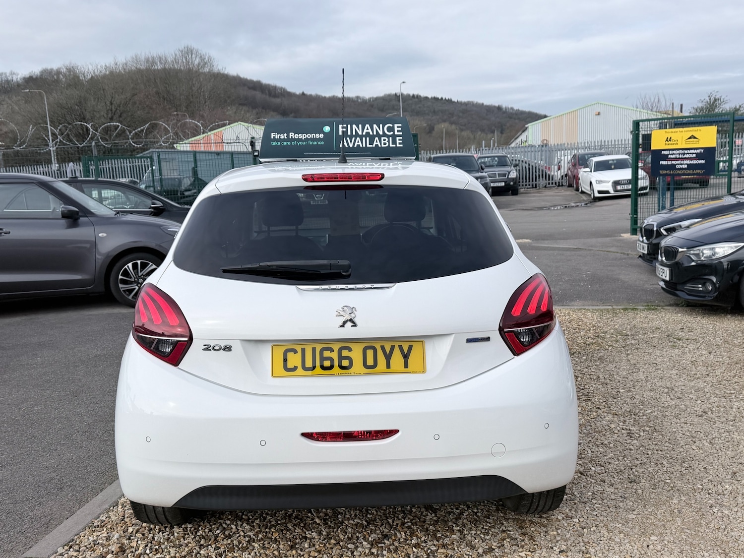 Used Peugeot 208 2016 for sale - 78027235: Photo 42