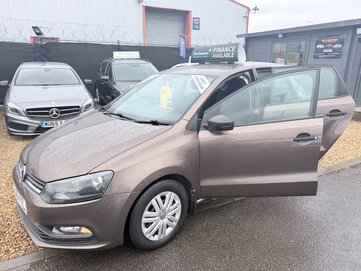 Used Volkswagen Polo 2015 for sale - 77640318: Photo 35