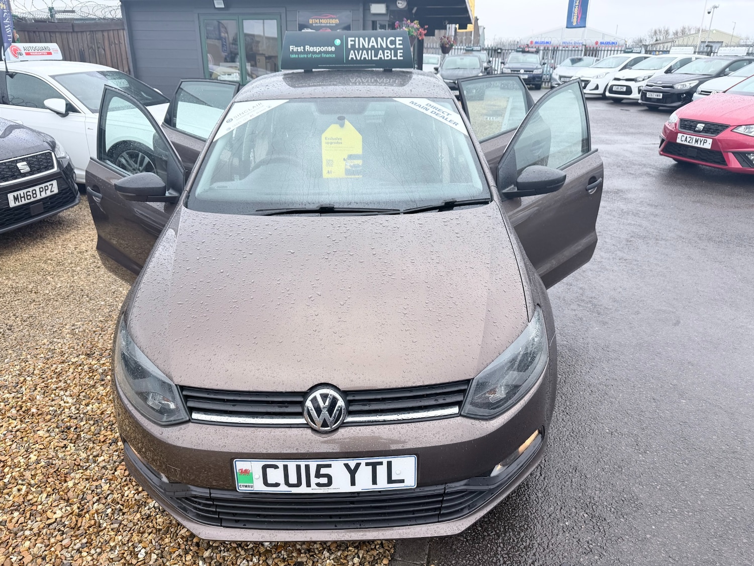 Used Volkswagen Polo 2015 for sale - 77640318: Photo 37