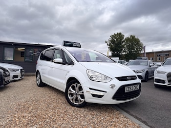 2012 (62) - 2.0 TDCi 163 Titanium 5dr