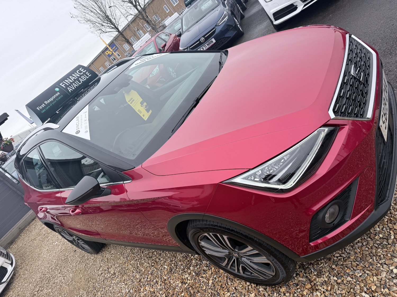 Used SEAT Arona 2018 for sale - 77950970: Photo 12
