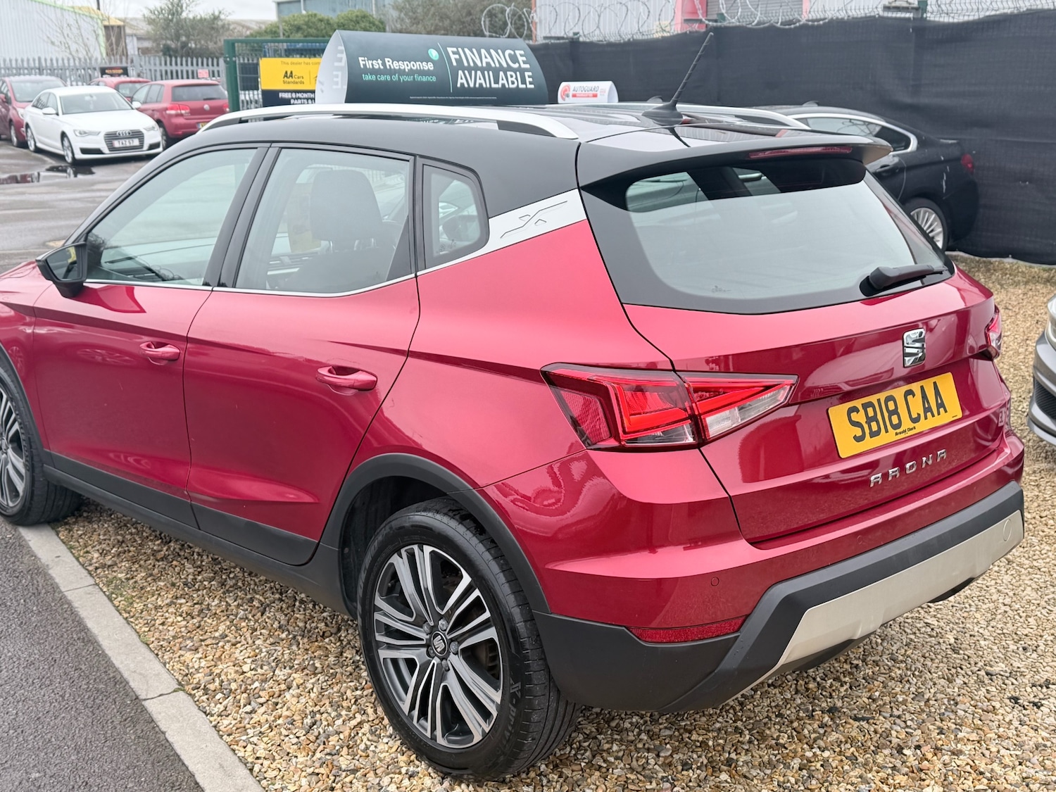 Used SEAT Arona 2018 for sale - 77950970: Photo 15