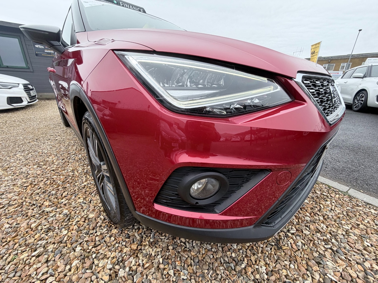 Used SEAT Arona 2018 for sale - 77950970: Photo 48