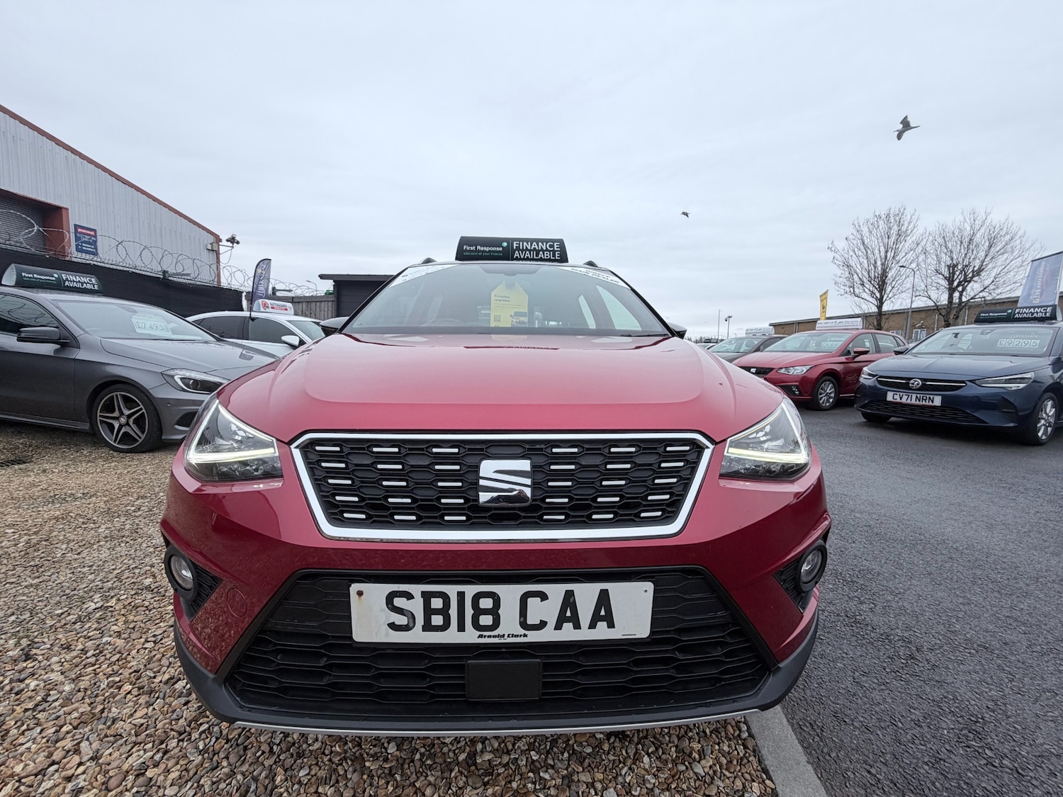 Used SEAT Arona 2018 for sale - 77950970: Photo 50