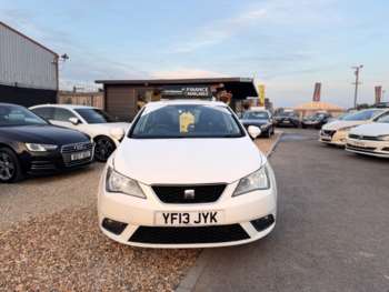 Used SEAT Ibiza 2013 for sale - 75016731: Photo