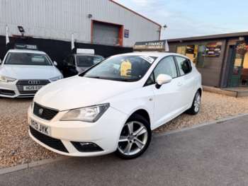 Used SEAT Ibiza 2013 for sale - 75016731: Photo