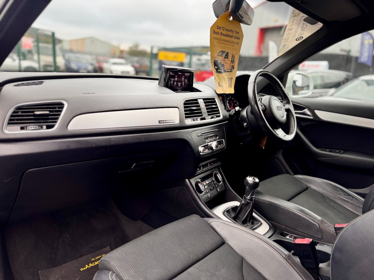 Used Audi Q3 2015 for sale - 77380765: Photo 19