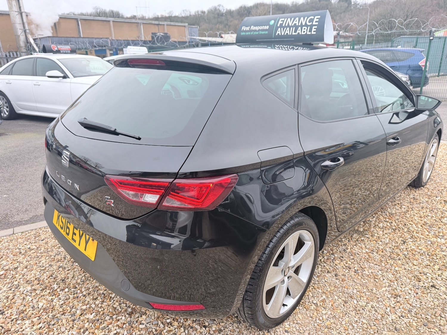 Used SEAT Leon 2016 for sale - 77950546: Photo 13