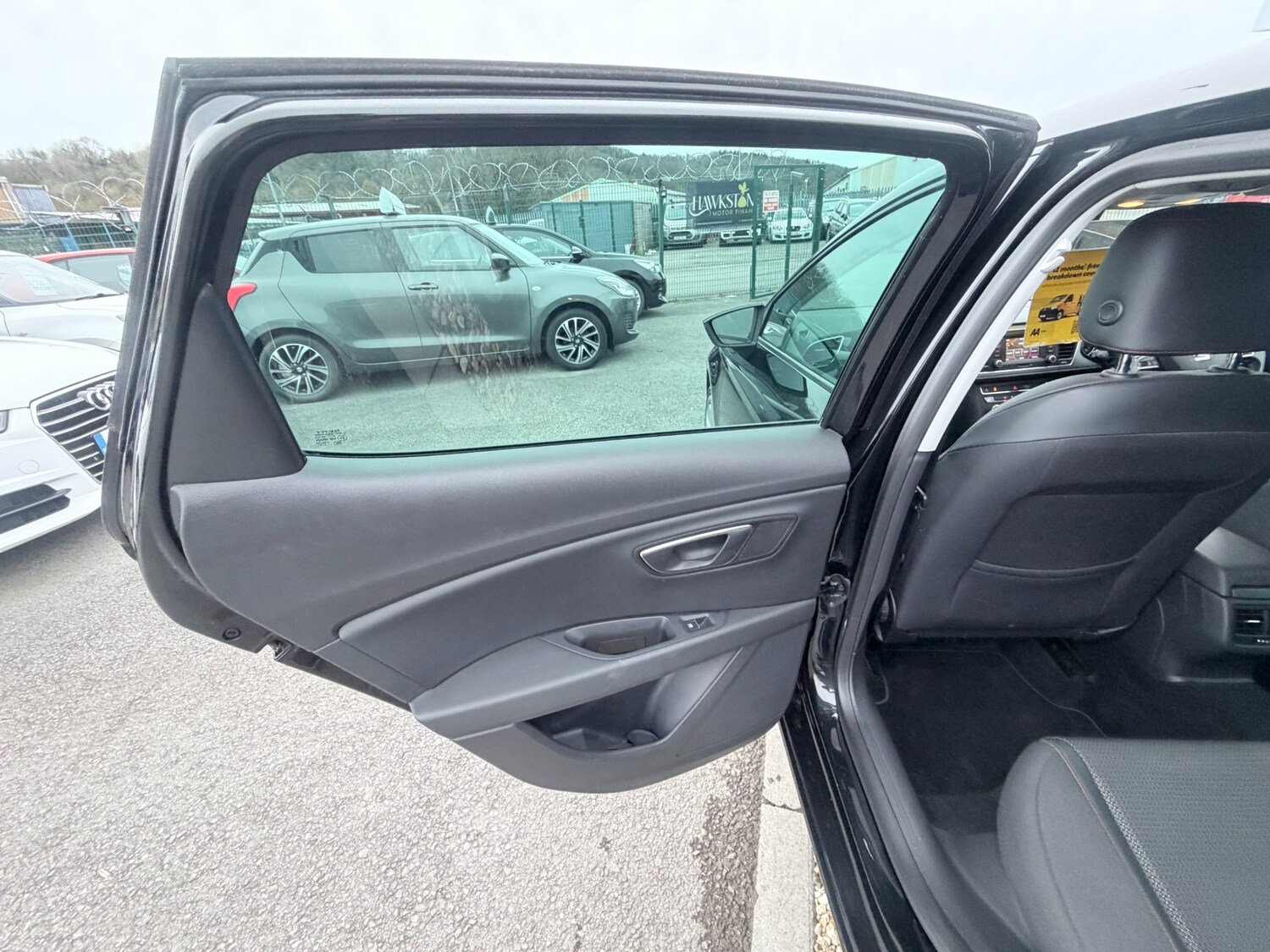 Used SEAT Leon 2016 for sale - 77950546: Photo 37