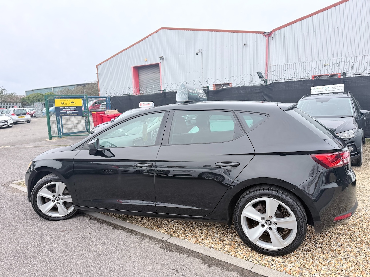 Used SEAT Leon 2016 for sale - 77950546: Photo 6