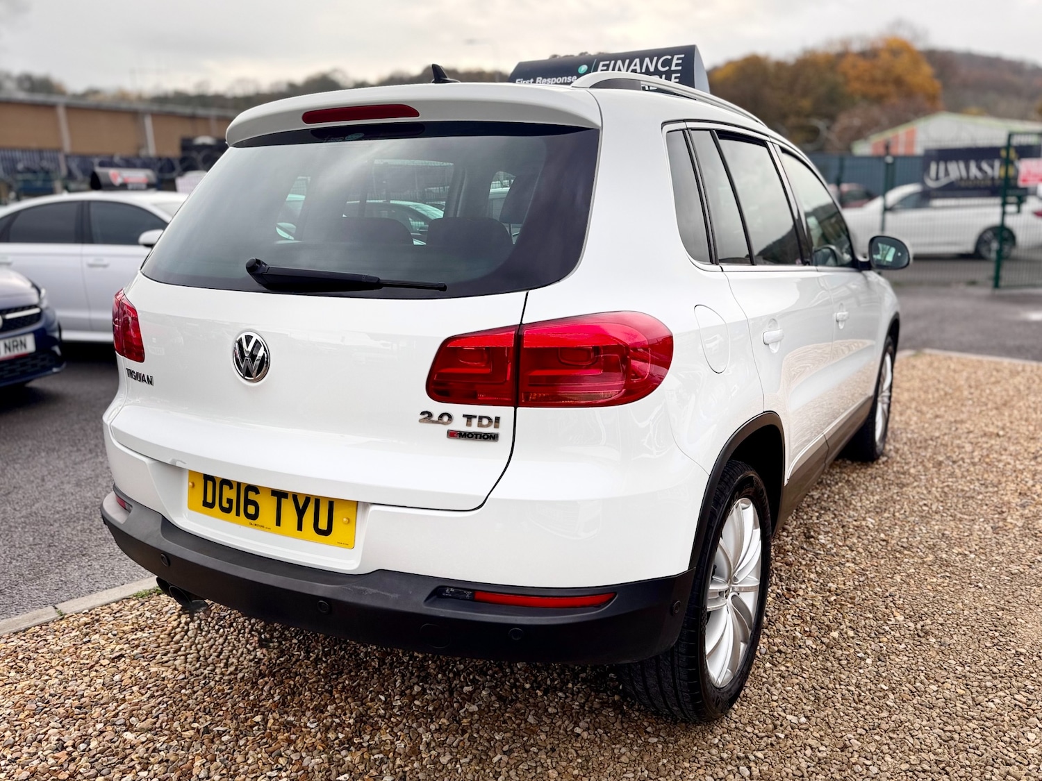 Used Volkswagen Tiguan 2016 for sale - 77103409: Photo 15