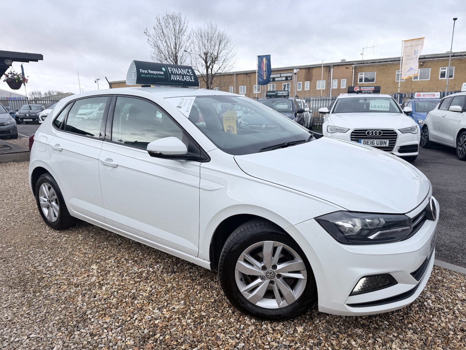 Used Volkswagen Polo 2018 for sale - 77717810: Photo 1