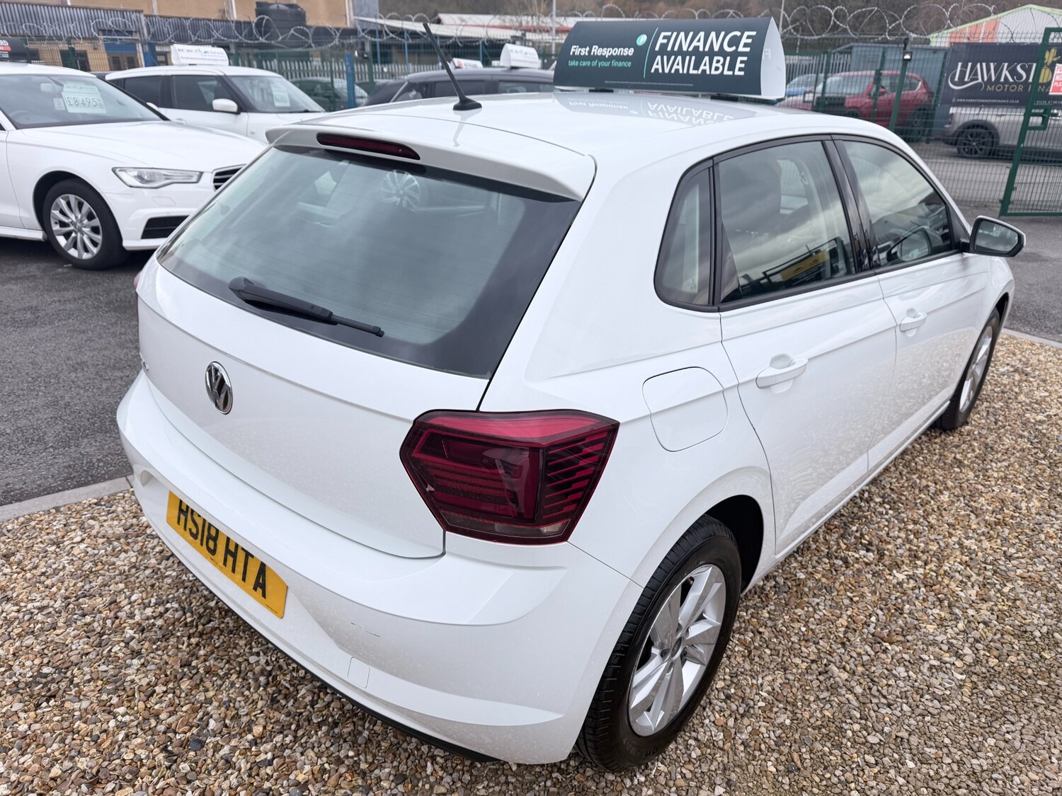 Used Volkswagen Polo 2018 for sale - 77717810: Photo 13