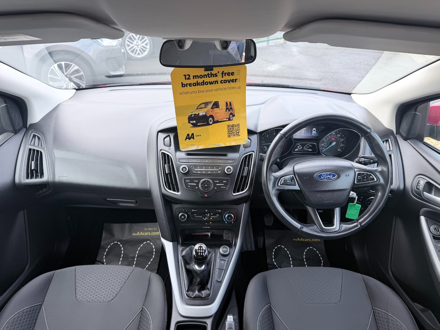 Used Ford Focus 2015 for sale - 78144431: Photo 10