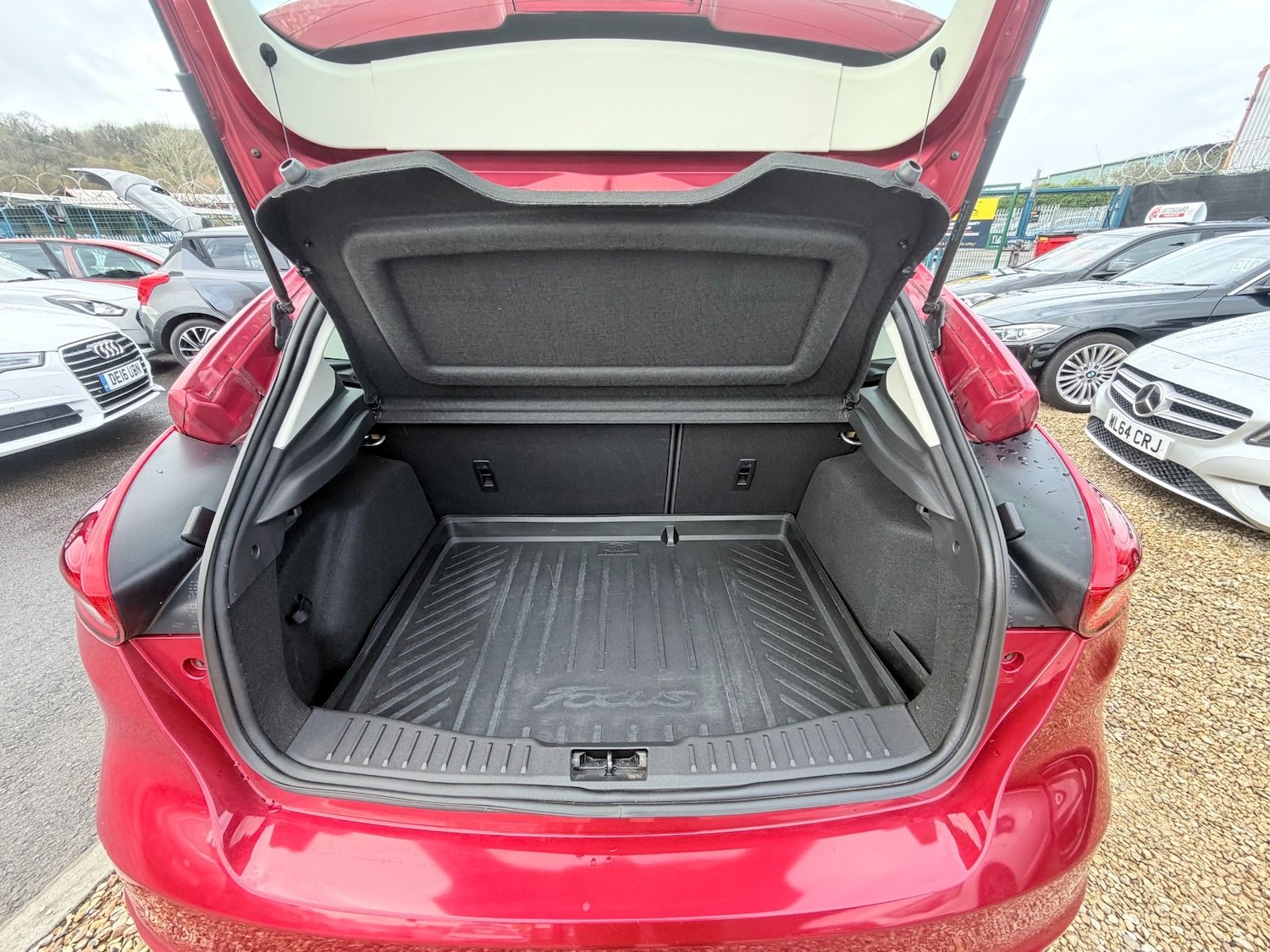 Used Ford Focus 2015 for sale - 78144431: Photo 18