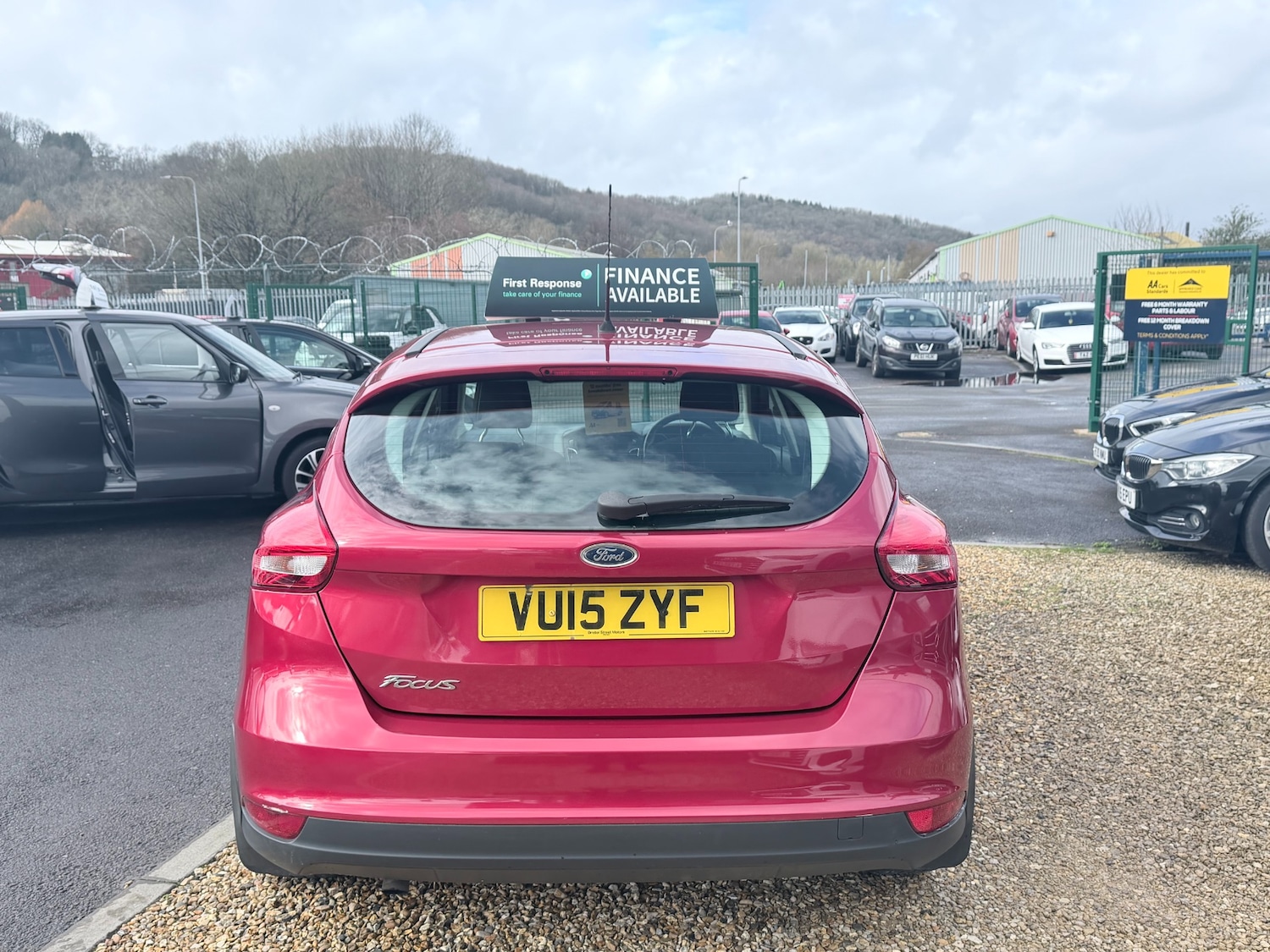 Used Ford Focus 2015 for sale - 78144431: Photo 48