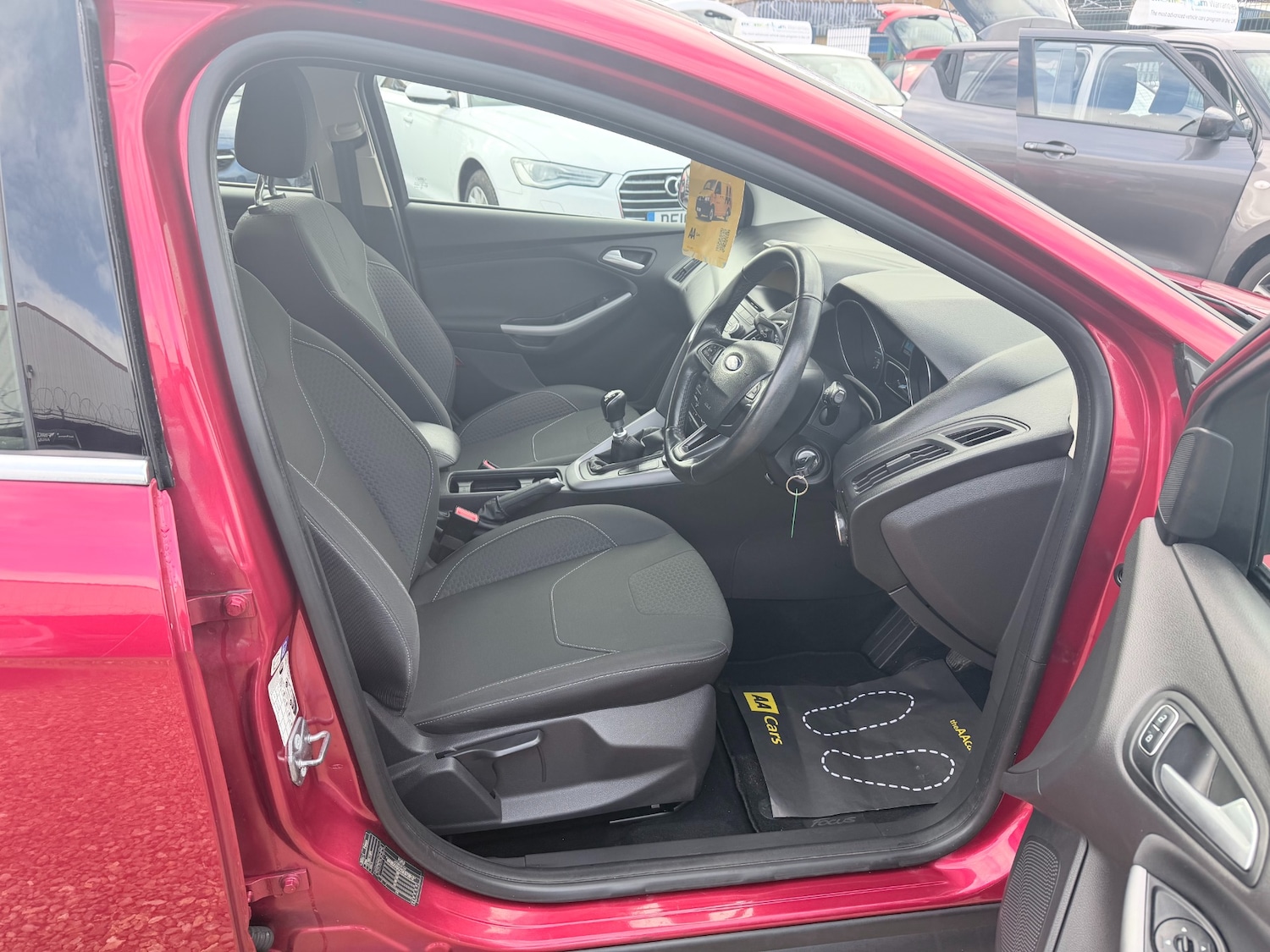 Used Ford Focus 2015 for sale - 78144431: Photo 8