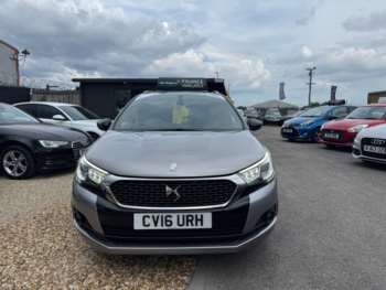 Used DS Automobiles DS 4 2016 for sale - 75043757: Photo