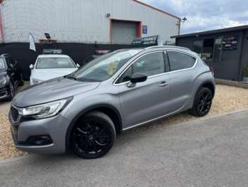 Used DS Automobiles DS 4 2016 for sale - 75043757: Photo