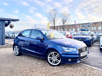 Used Audi A1 2013 for sale - 77019450: Photo