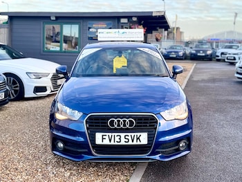 Used Audi A1 2013 for sale - 77019450: Photo