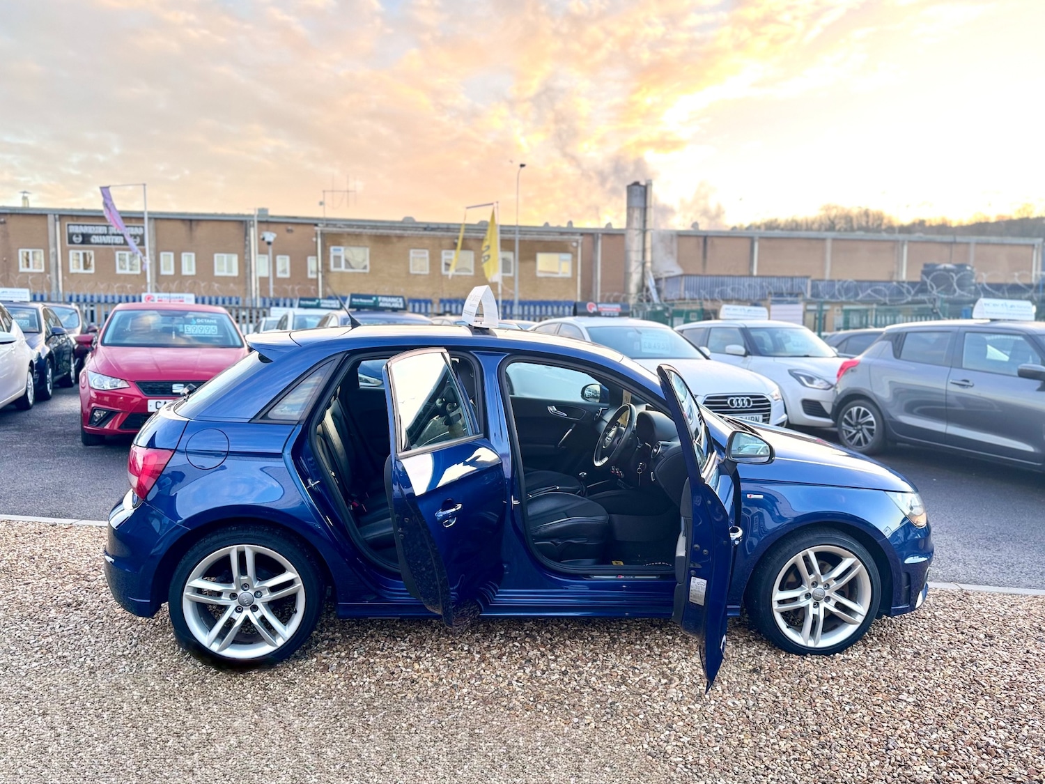 Used Audi A1 2013 for sale - 77019450: Photo 45