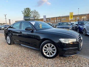 Used Audi A6 Saloon 2016 for sale - 75537261: Photo