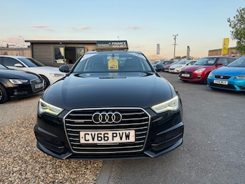 Used Audi A6 Saloon 2016 for sale - 75537261: Photo