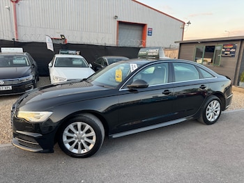 Used Audi A6 Saloon 2016 for sale - 75537261: Photo