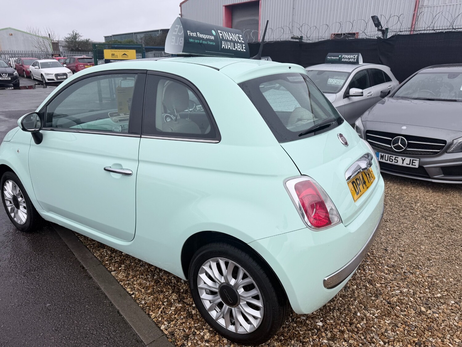 Used Fiat 500 2014 for sale - 77688958: Photo 14