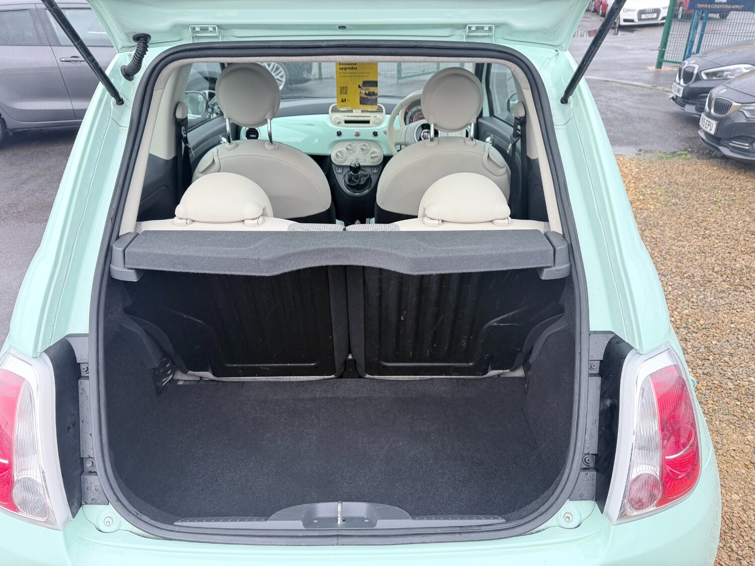 Used Fiat 500 2014 for sale - 77688958: Photo 17