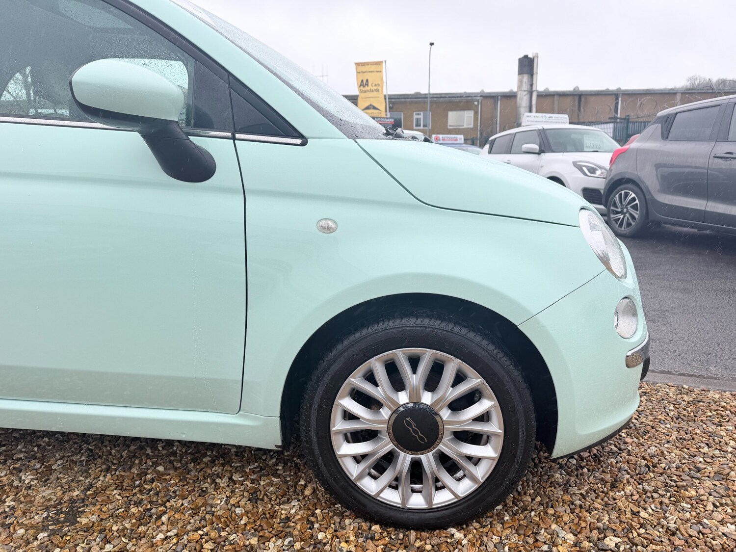 Used Fiat 500 2014 for sale - 77688958: Photo 18