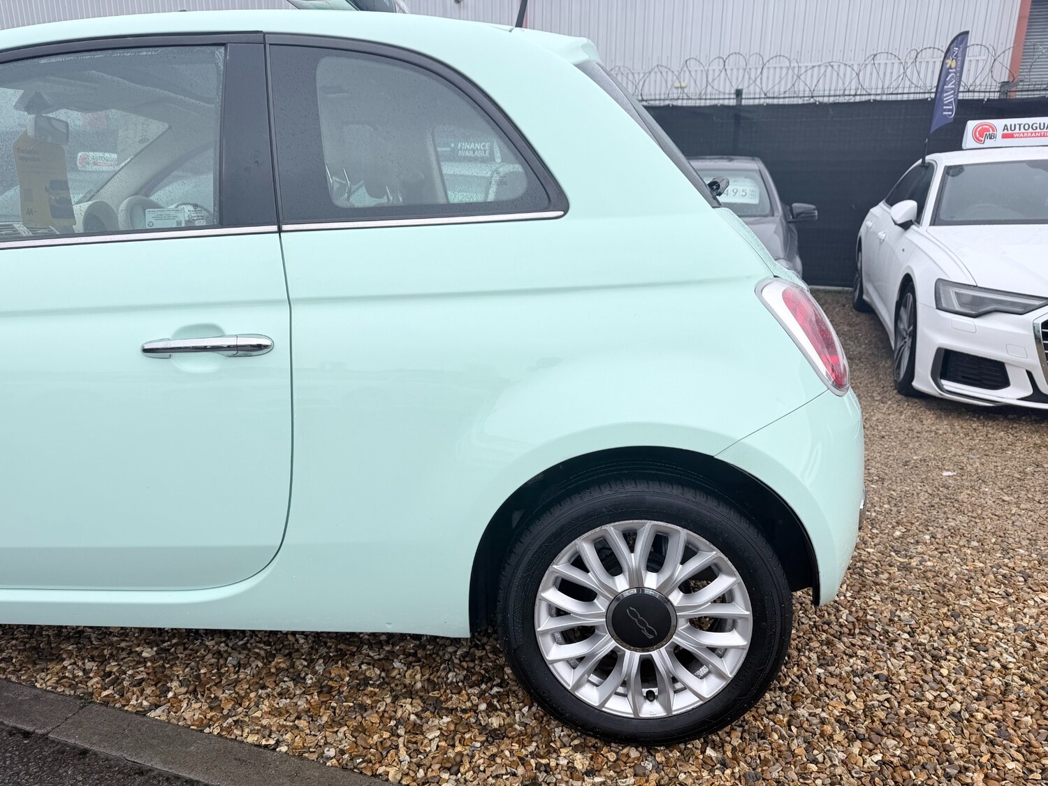 Used Fiat 500 2014 for sale - 77688958: Photo 20