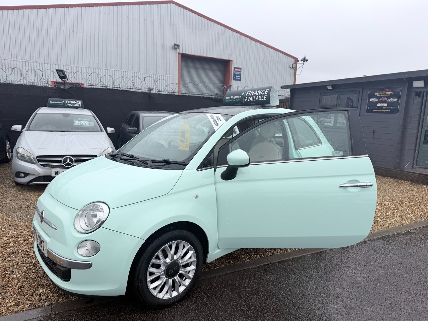 Used Fiat 500 2014 for sale - 77688958: Photo 33