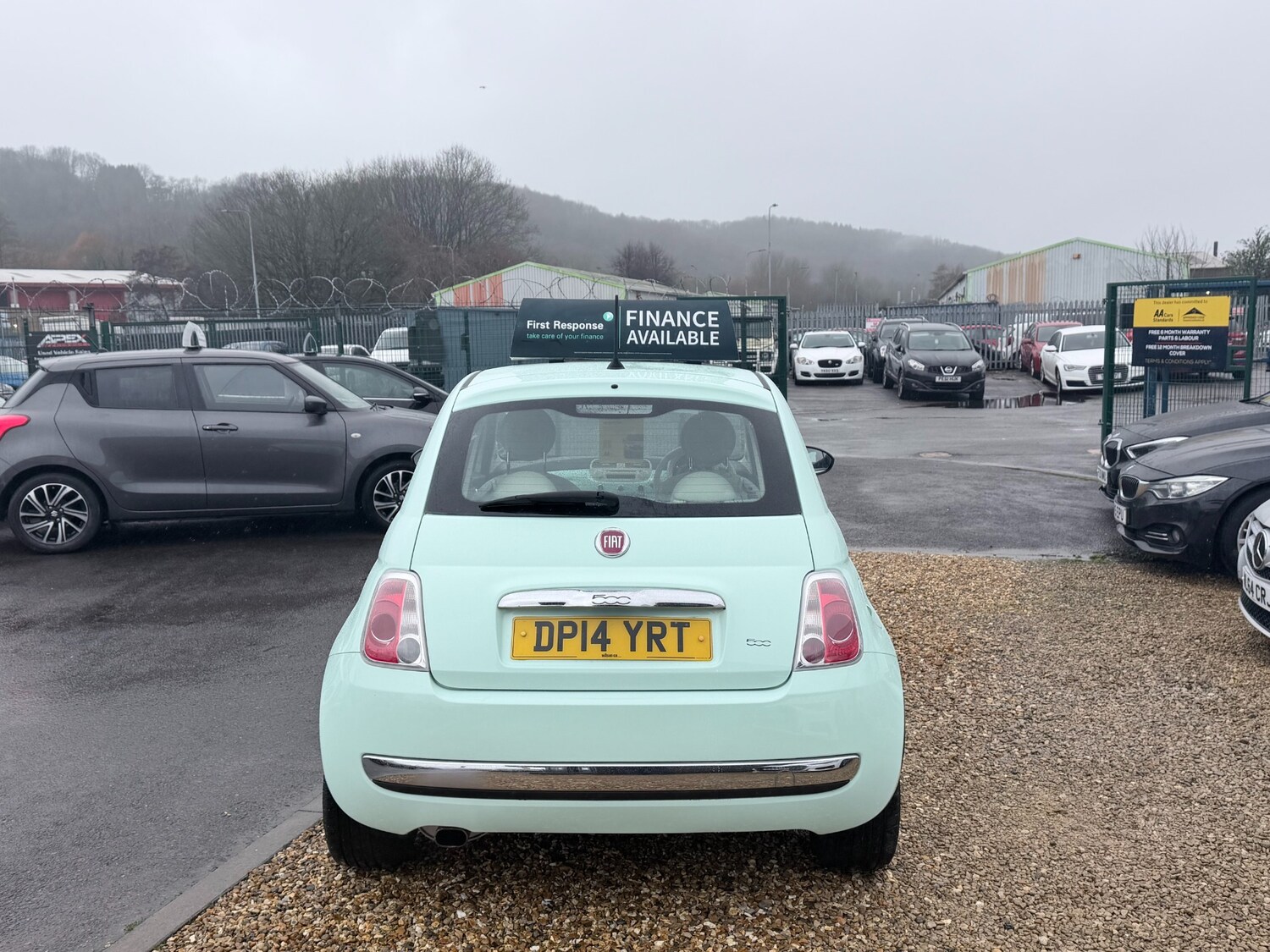 Used Fiat 500 2014 for sale - 77688958: Photo 39