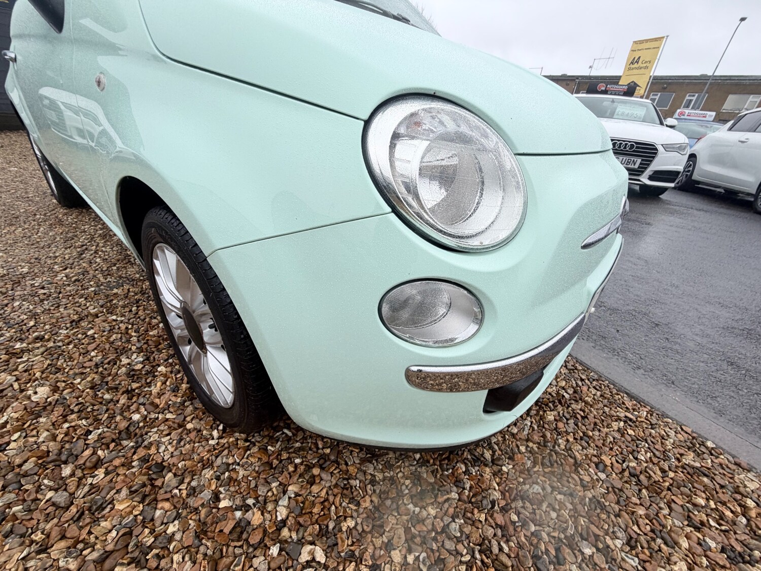Used Fiat 500 2014 for sale - 77688958: Photo 40