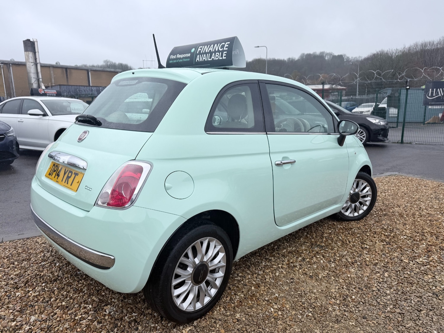 Used Fiat 500 2014 for sale - 77688958: Photo 5