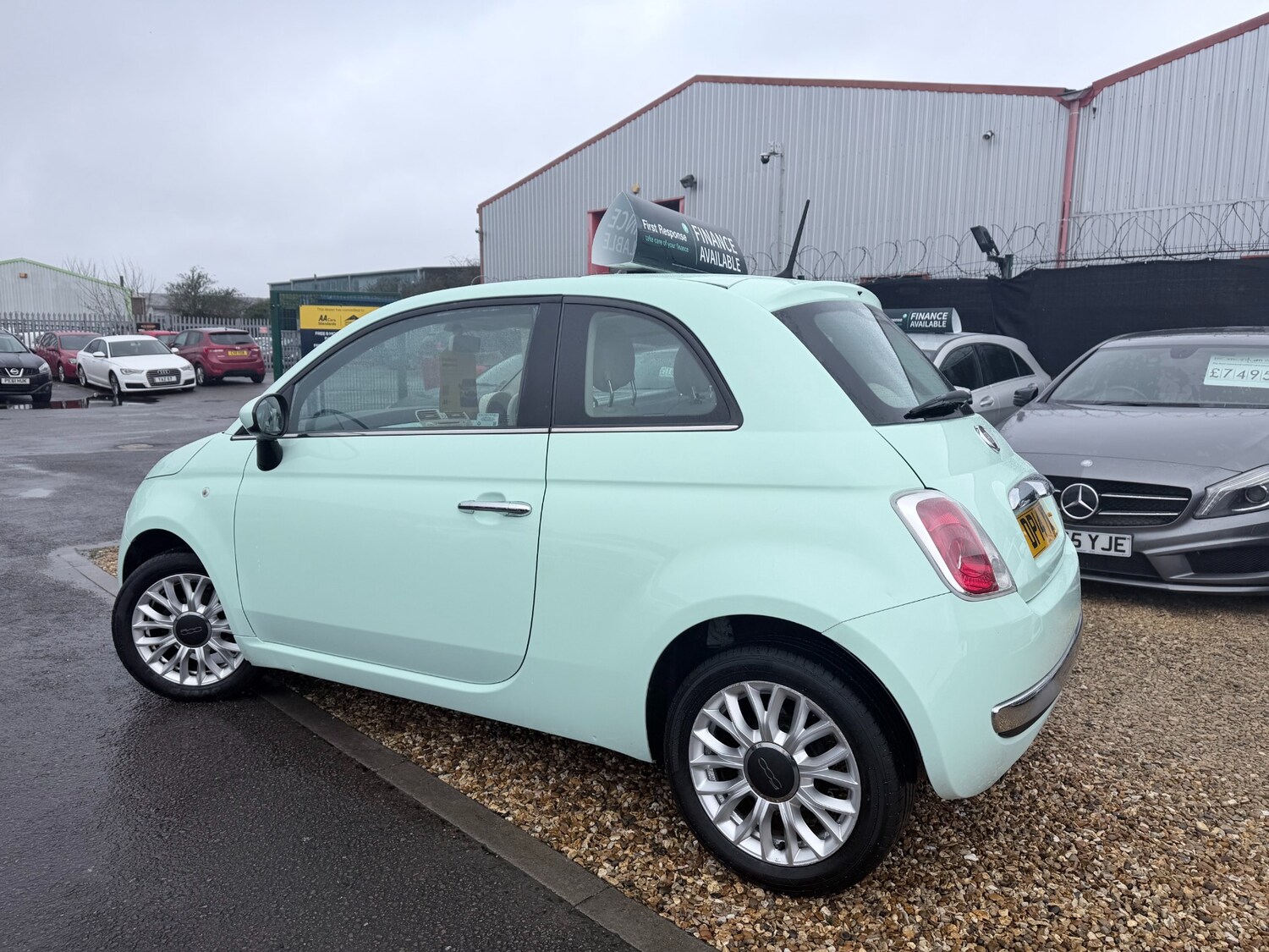 Used Fiat 500 2014 for sale - 77688958: Photo 6