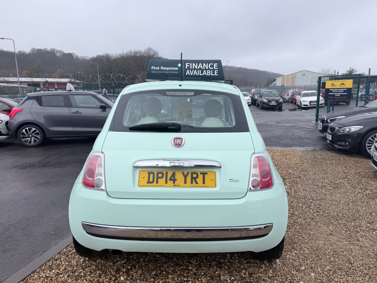 Used Fiat 500 2014 for sale - 77688958: Photo 7