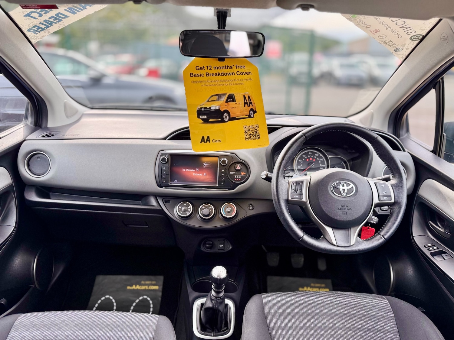 Vehicle 10