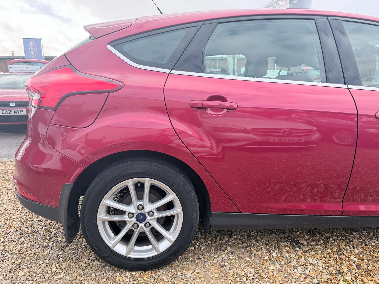 Used Ford Focus 2015 for sale - 77803001: Photo 20