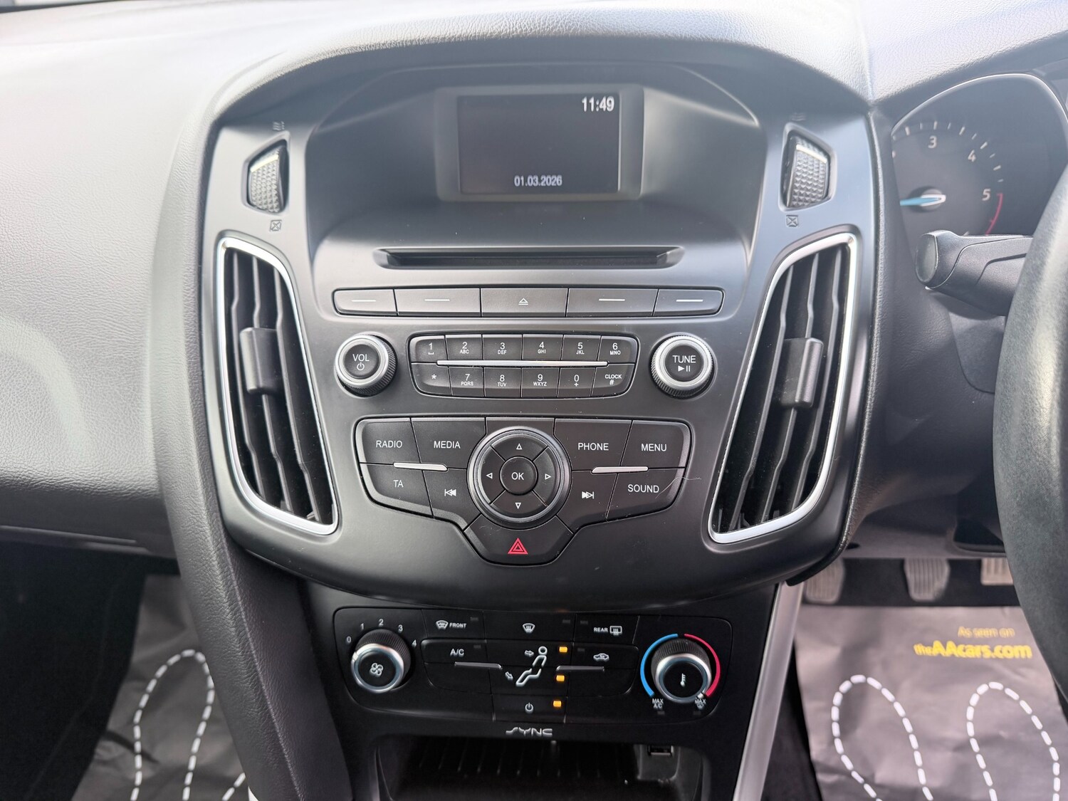 Used Ford Focus 2015 for sale - 77803001: Photo 32