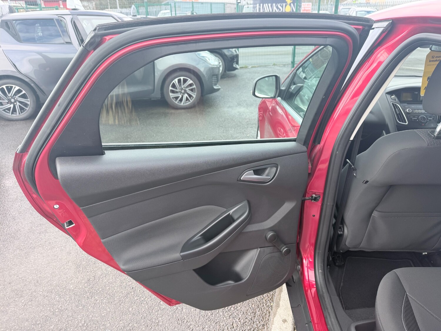 Used Ford Focus 2015 for sale - 77803001: Photo 39