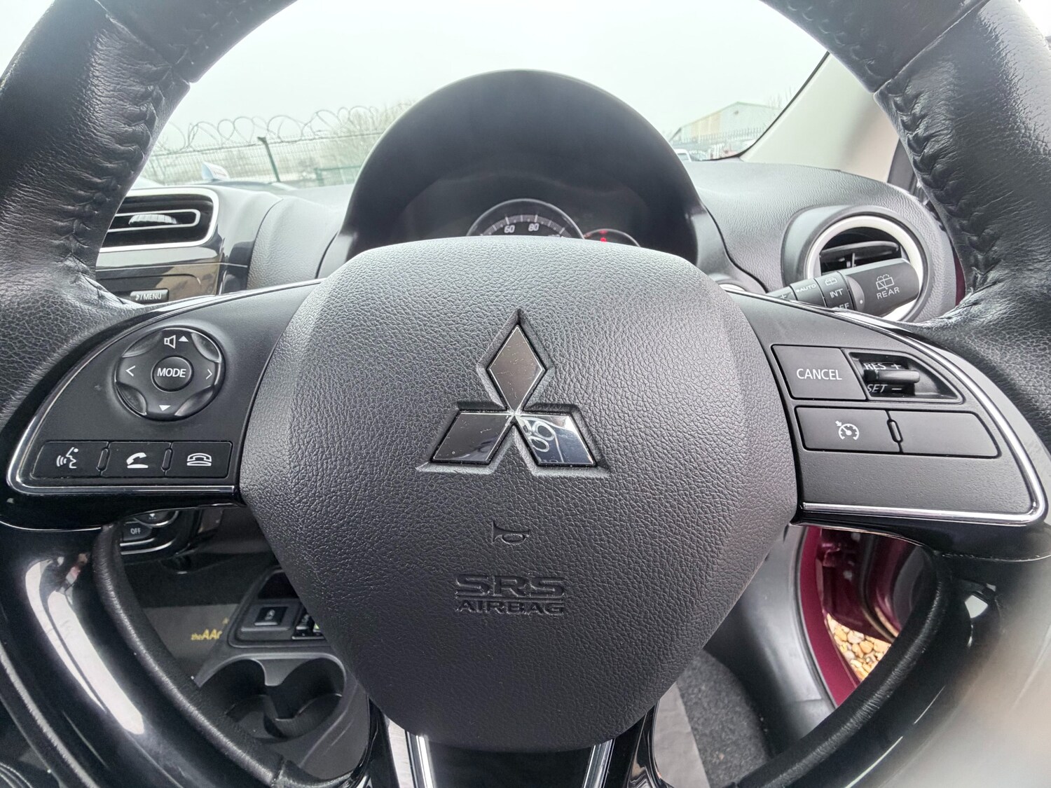 Used Mitsubishi Mirage 2018 for sale - 77950778: Photo 32