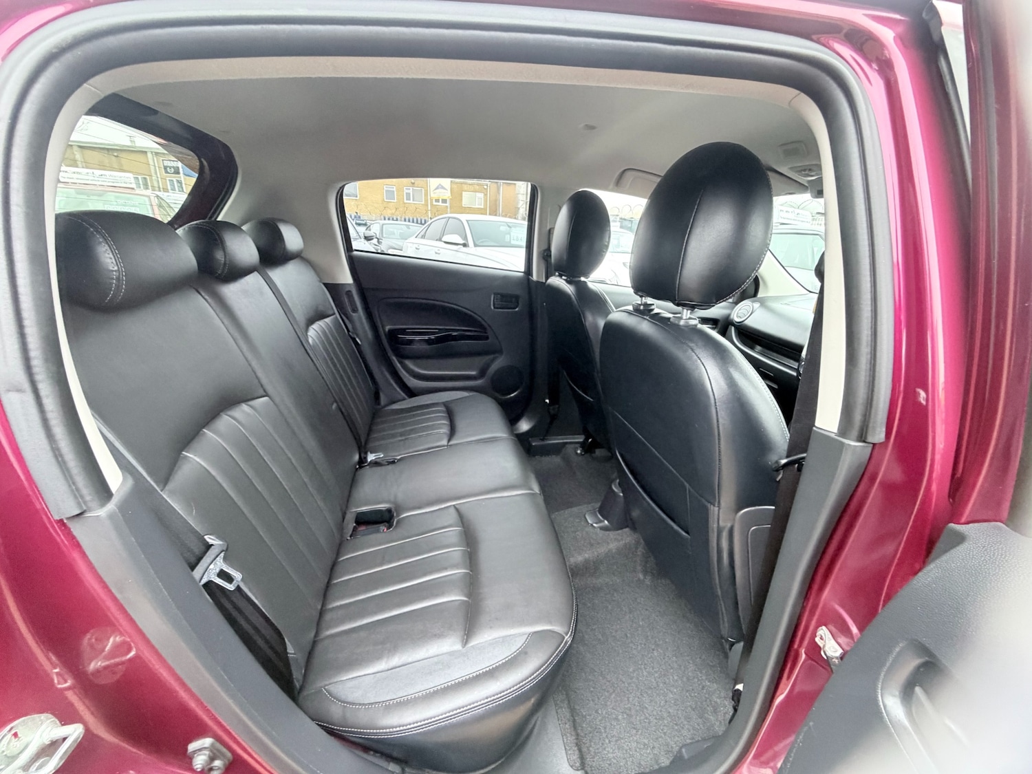 Used Mitsubishi Mirage 2018 for sale - 77950778: Photo 37