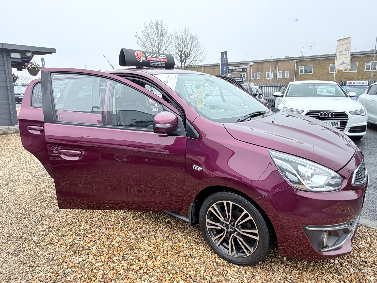 Used Mitsubishi Mirage 2018 for sale - 77950778: Photo 43