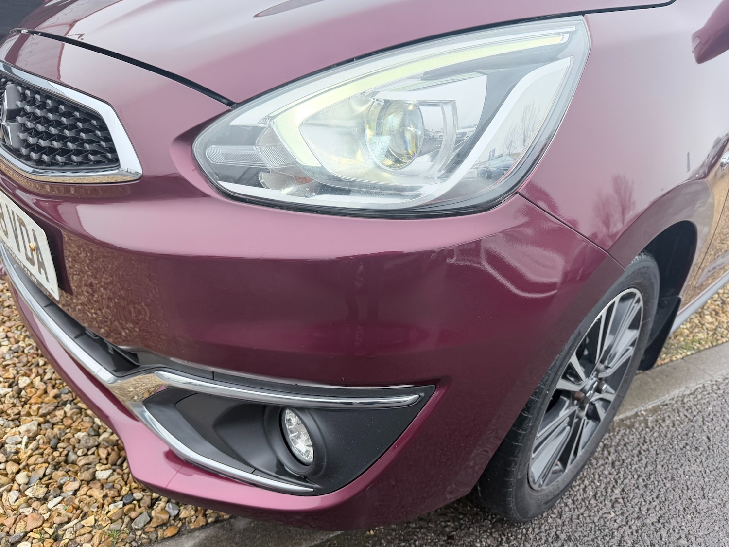 Used Mitsubishi Mirage 2018 for sale - 77950778: Photo 49