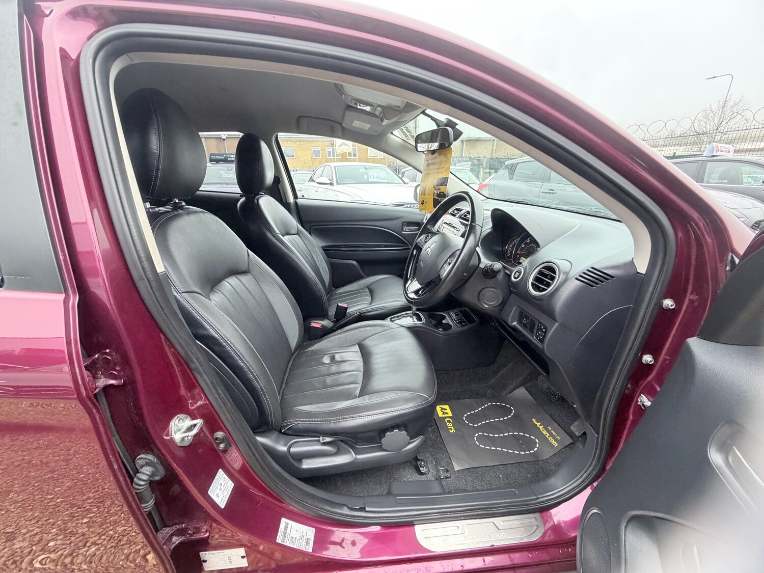 Used Mitsubishi Mirage 2018 for sale - 77950778: Photo 8